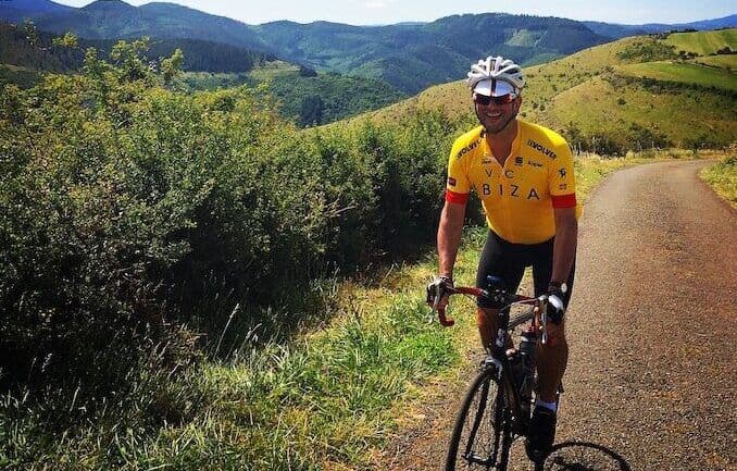 The Buyer joins Bike to Care’s bid to support hospitality charity