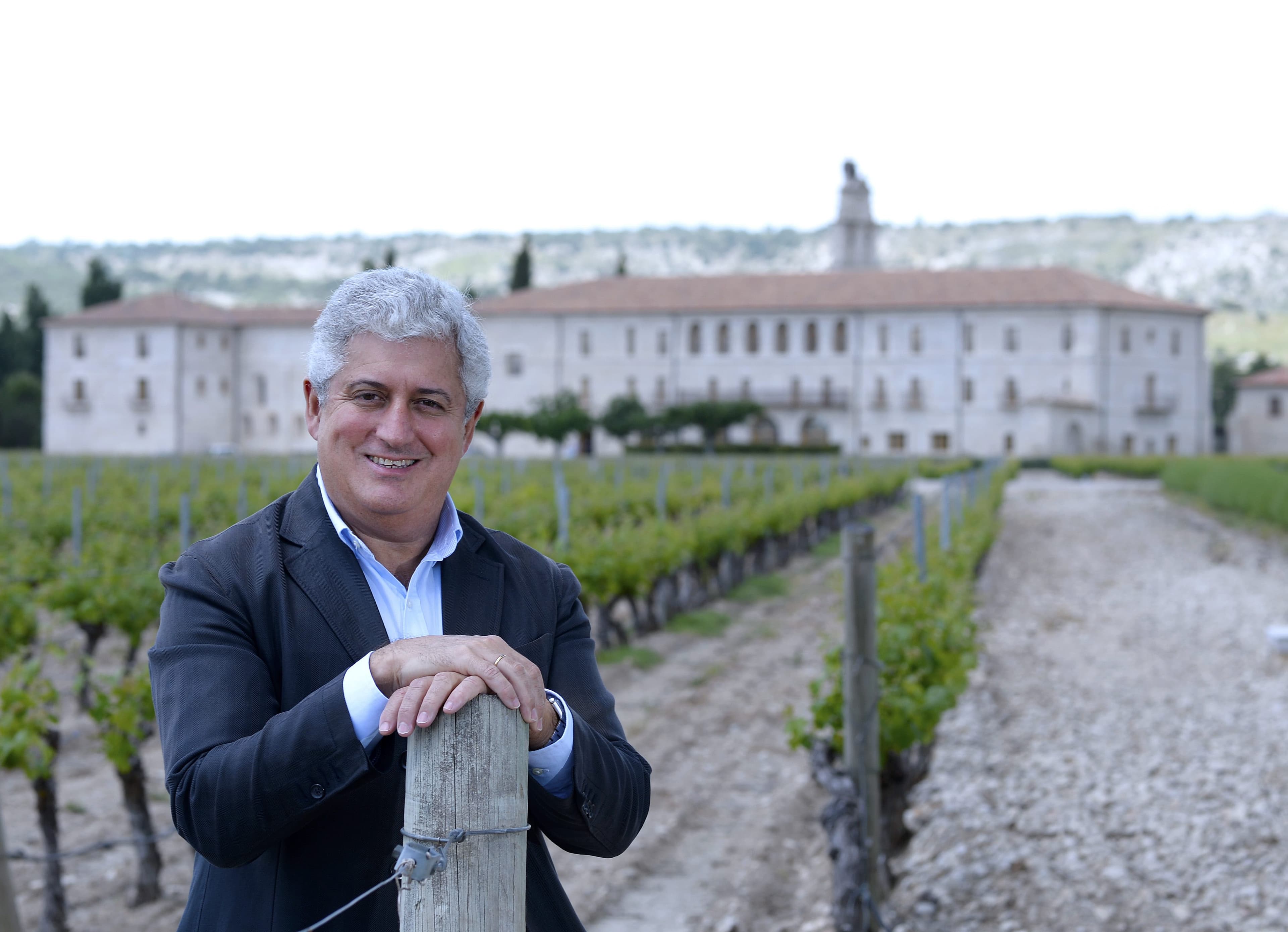 Enrique Valero: premium strategy works for Abadia Retuerta