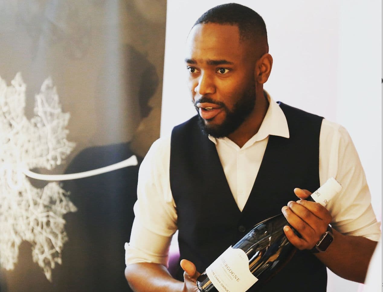 Mags Janjo: My career in wine & Gerard Basset’s MW Scholarship