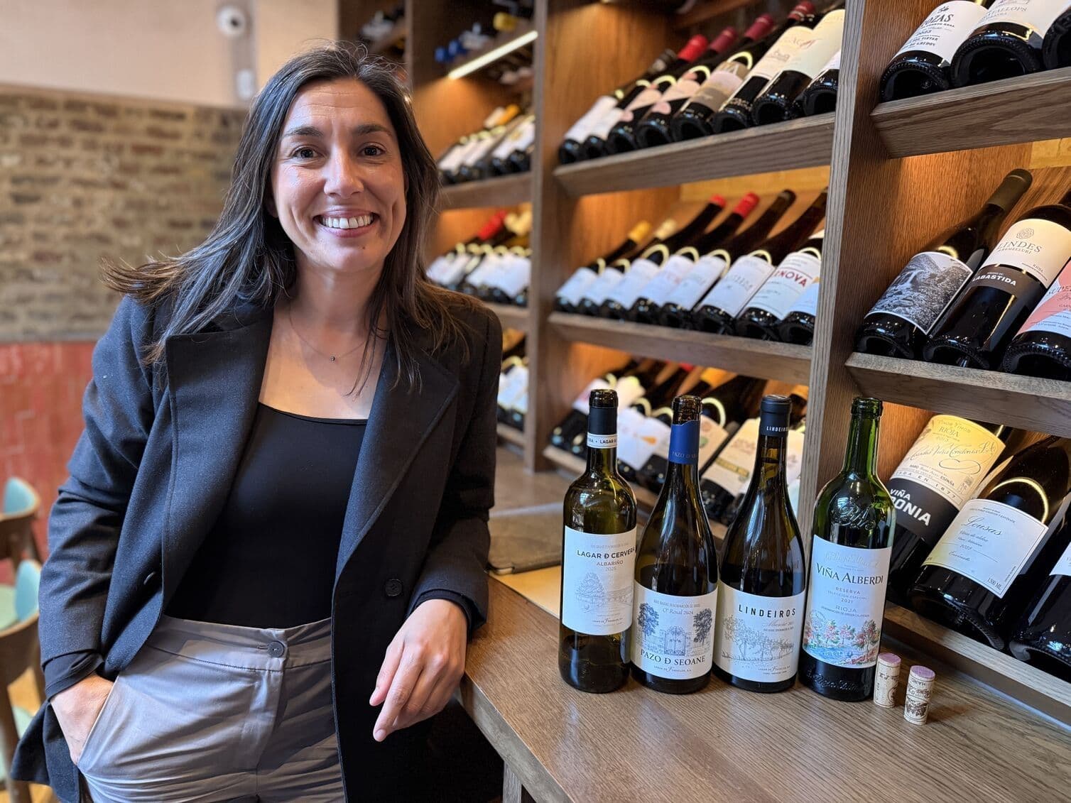 Getting under the skin of La Rioja Alta's Lagar de Fornelos project