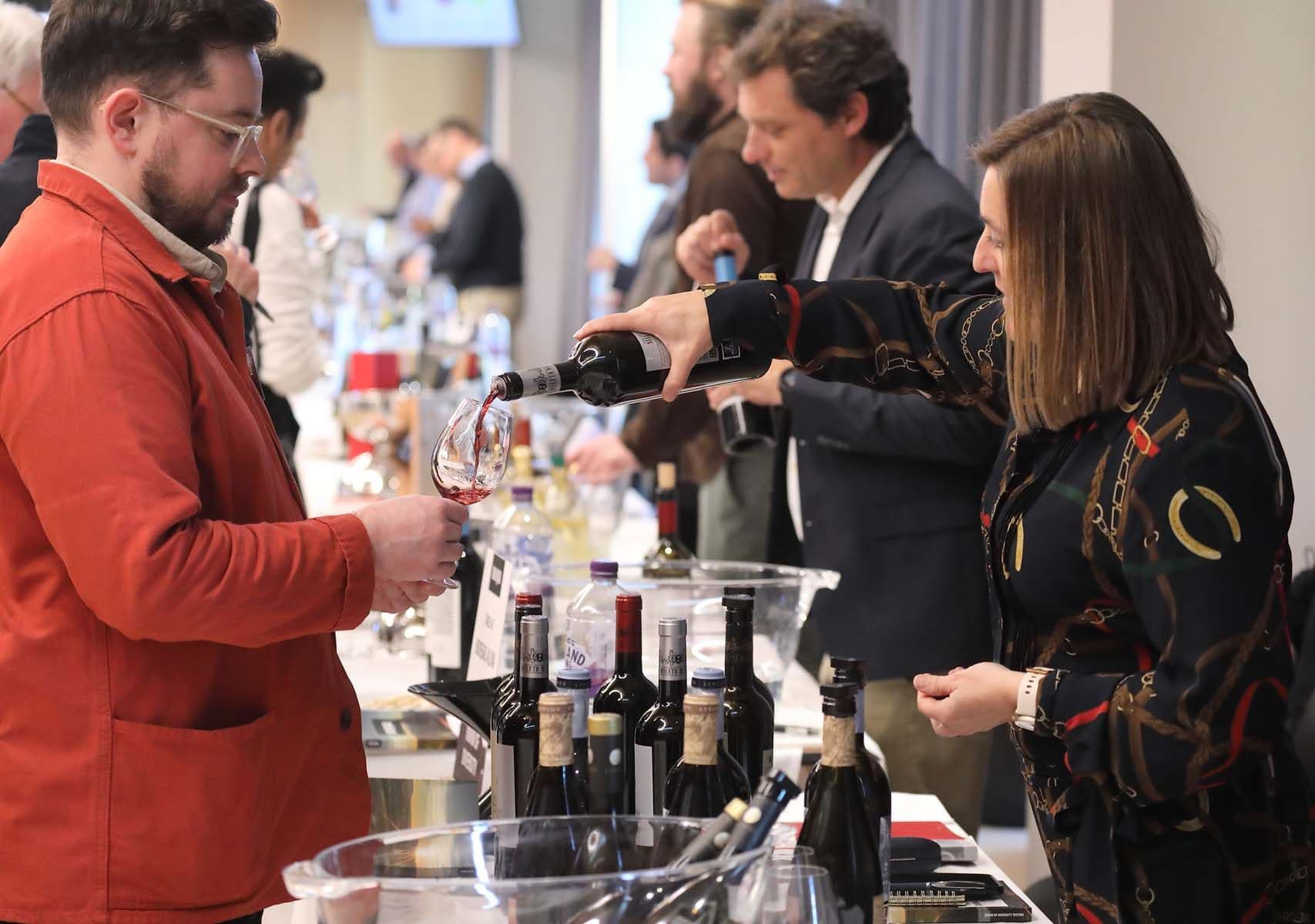 What Manchester can expect at 100km of Rioja Diversity tasting