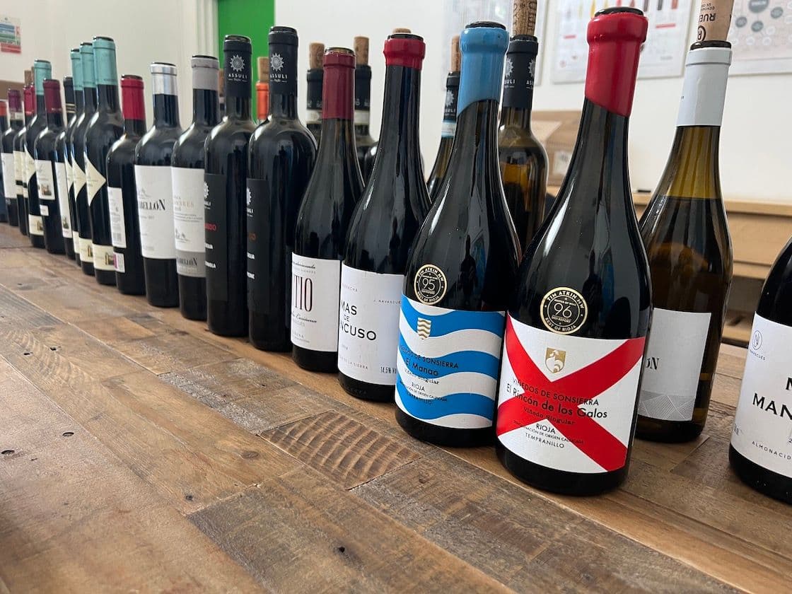 Exploring the gems from Carson & Carnevale’s 8 new wine estates