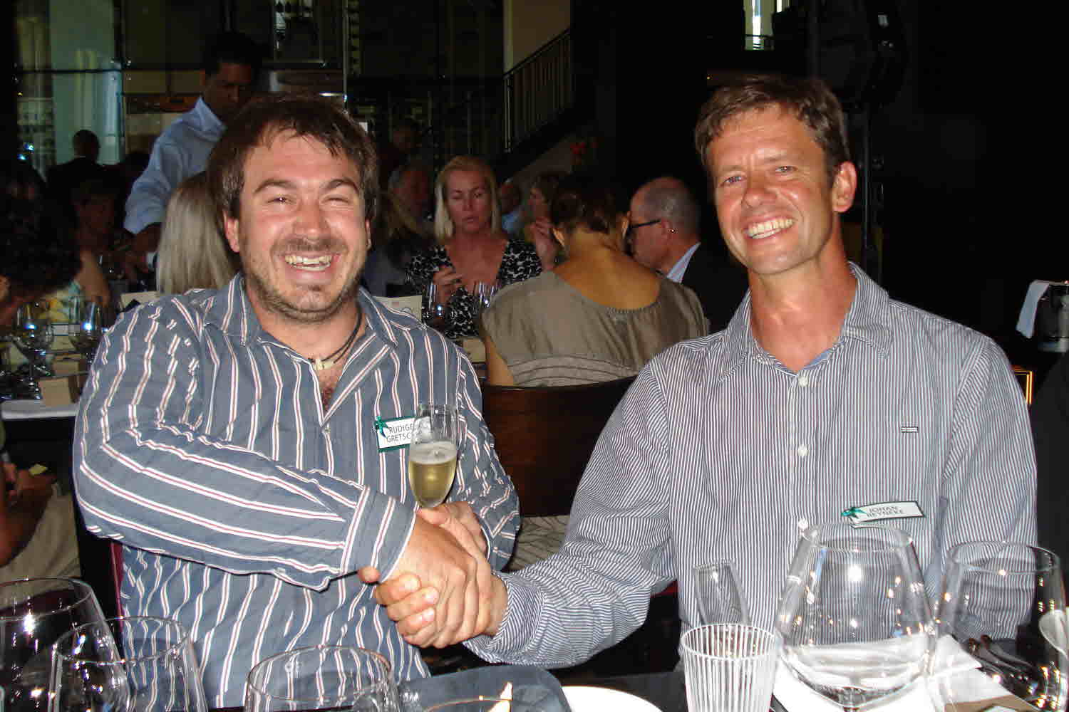 Rudiger Gretschel on making world class South African wines