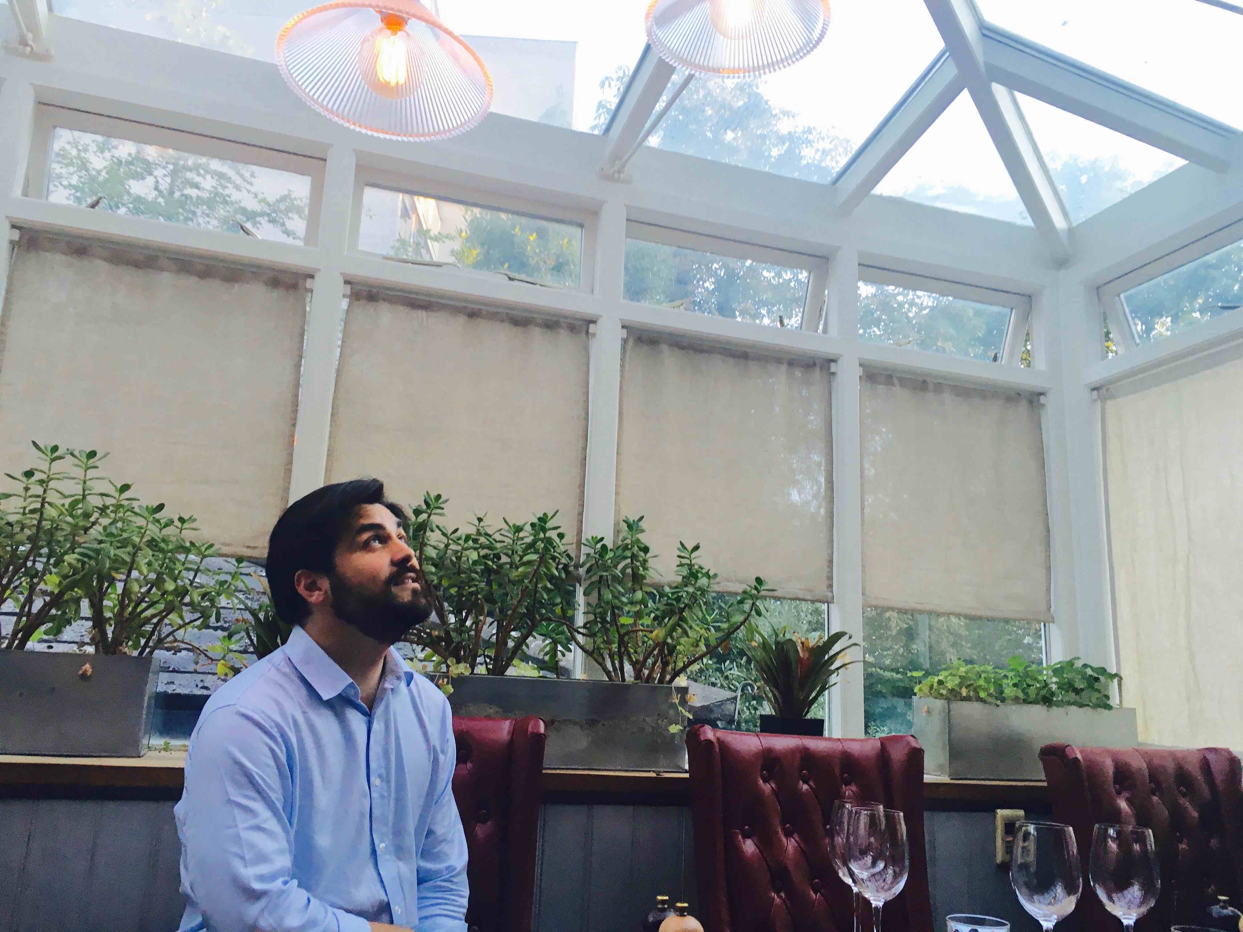 Caliterra’s Rodrigo Zamorano and his Malbec ‘Road to Damascus’