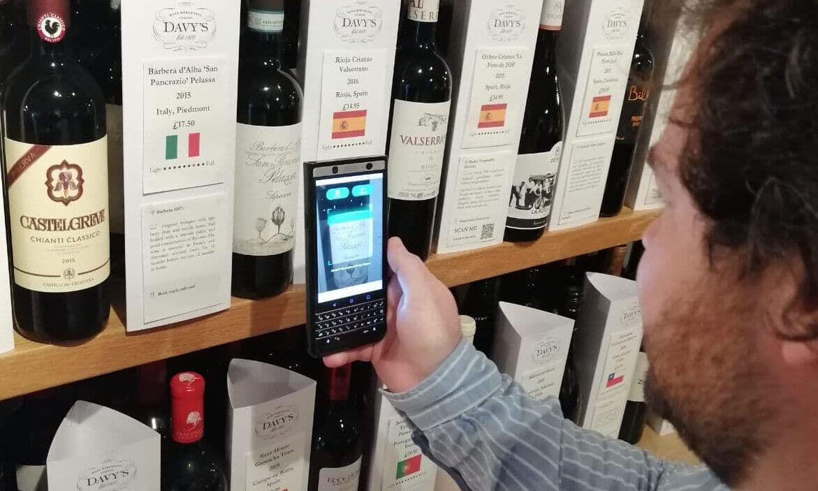 How Davy’s Wine Merchants is using audio to lift its wine sales