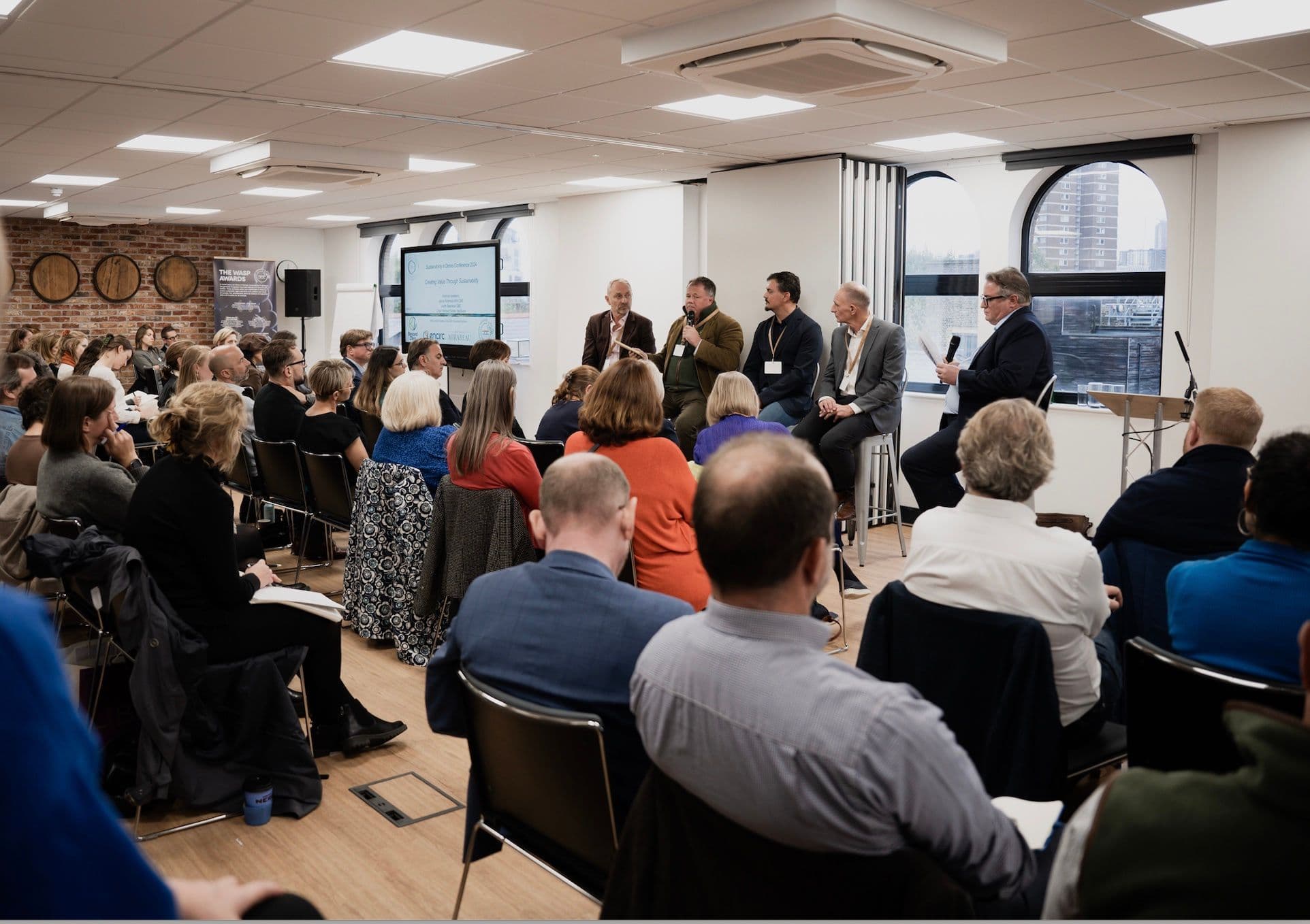 UK wine industry unites like never before at Sustainability in Drinks