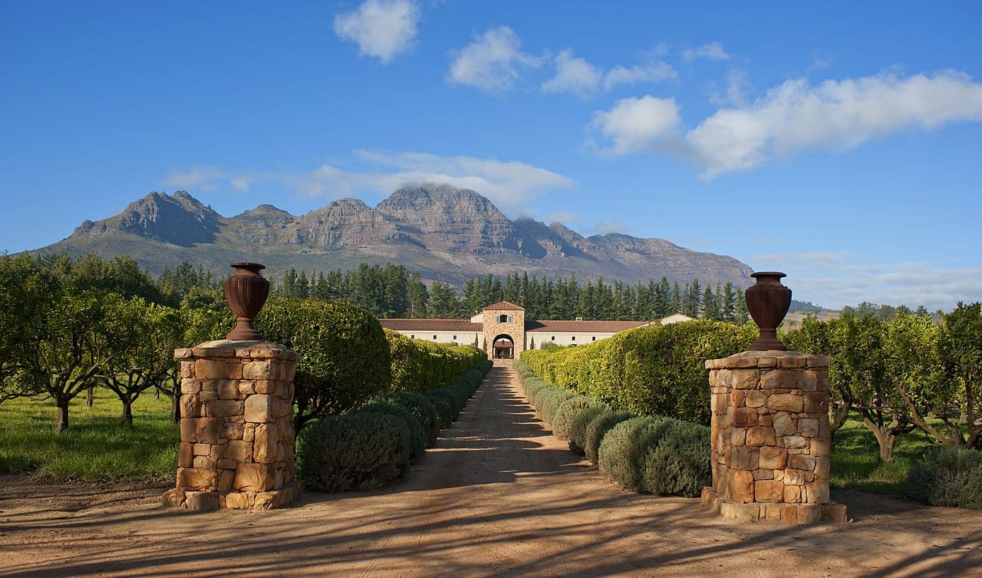 Waterford Estate: is this the perfect purpose-built winery?