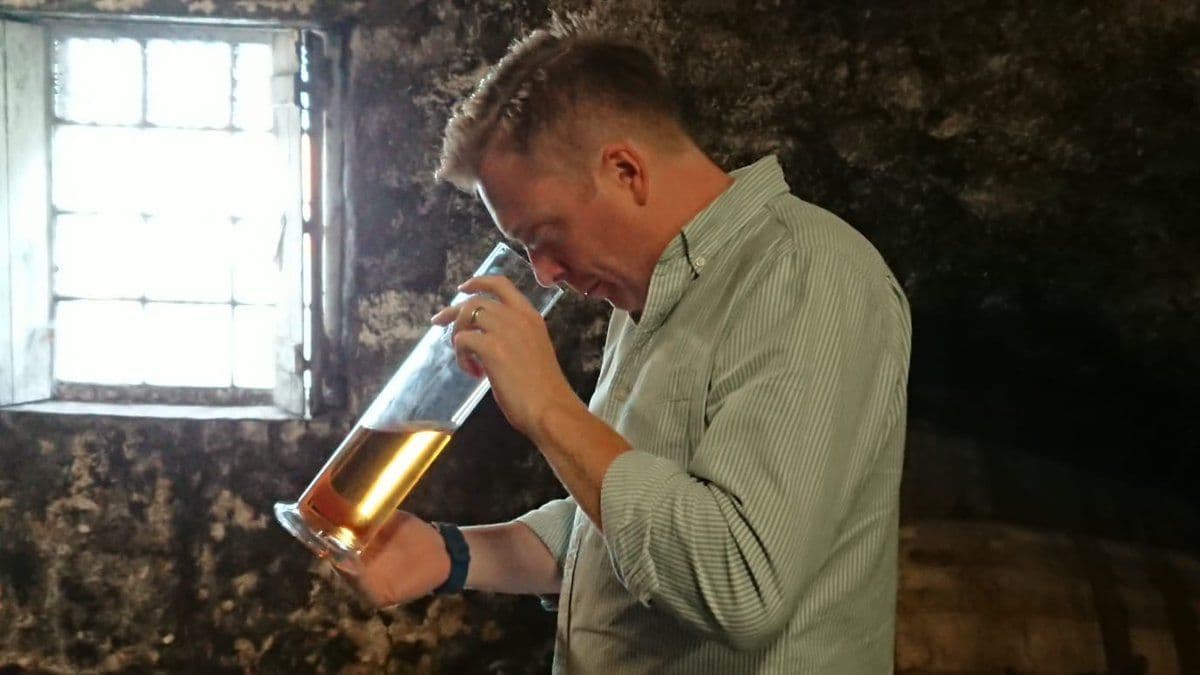 Mike Turner: Nice new restaurant. Shame about spirits selection