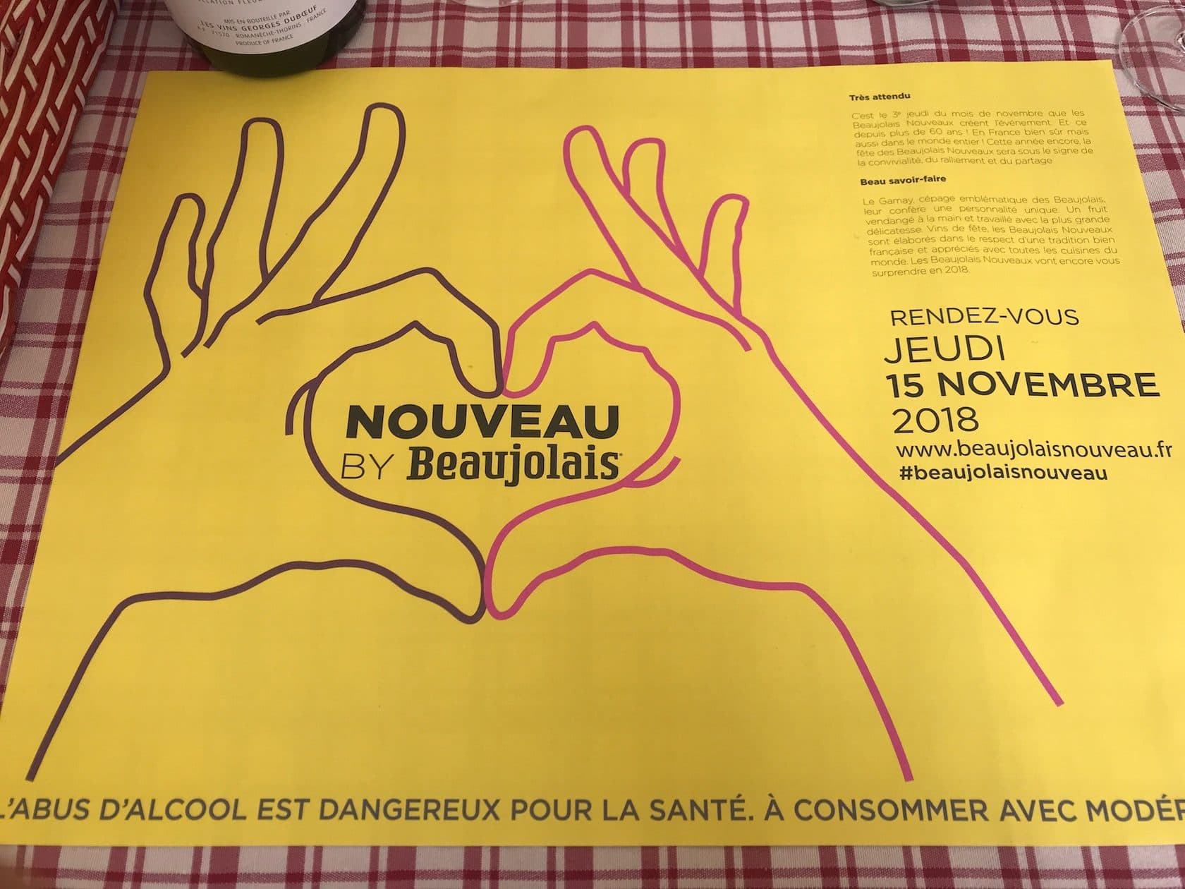 Beaujolais Nouveau: how we fell in love with Gamay all over again