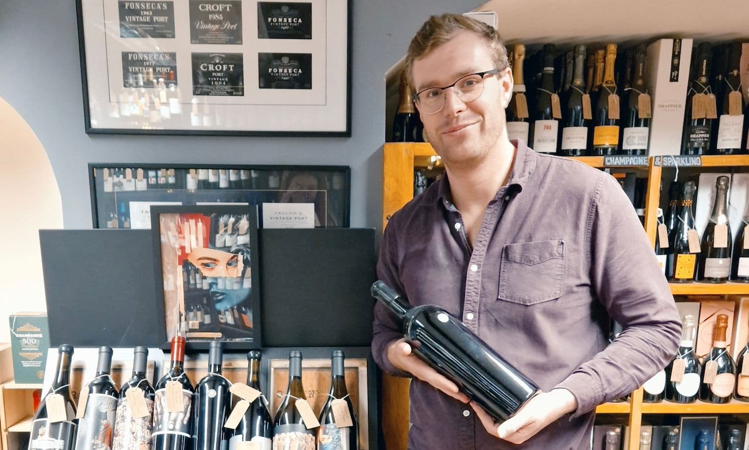 Secret Bottle’s Adam Kirkbride on Orin Swift & Californian wines