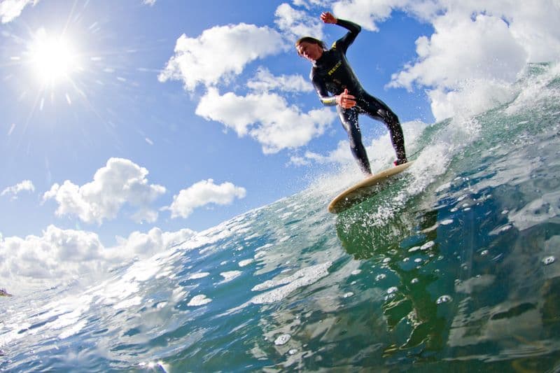 Cobus Joubert: how to win my surfboard at New Wave tasting