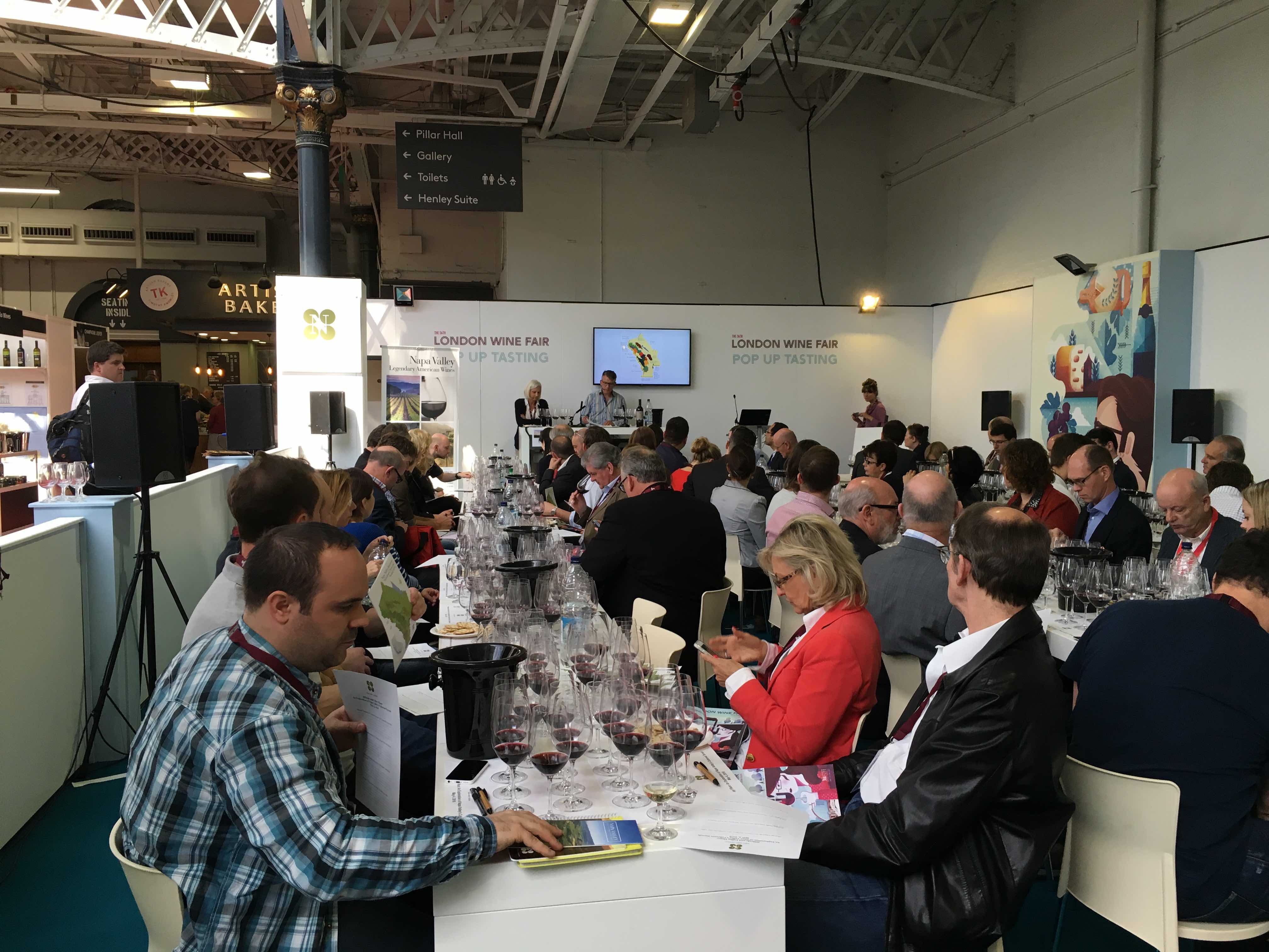 Geoffrey Dean on Napa’s different styles of Cabernet Sauvignon