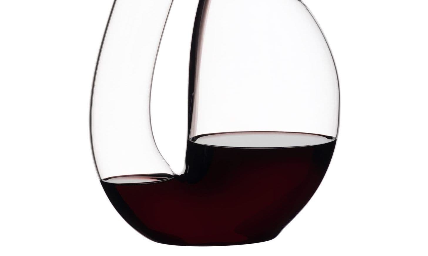 Buyer rewind: Georg Riedel teaches us his glassware tricks