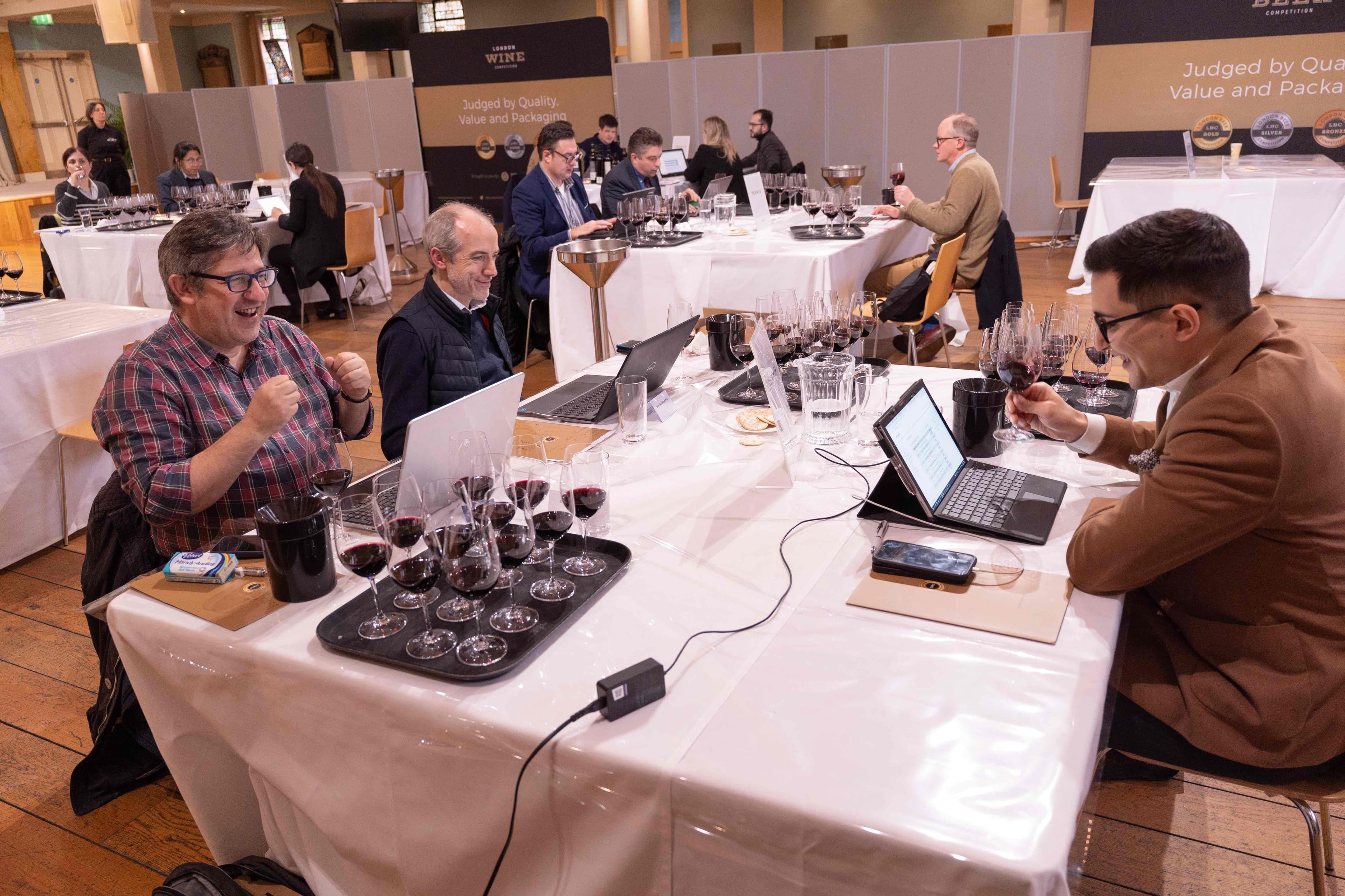 Final call for early bird pricing for London Wine & Spirits Competitions