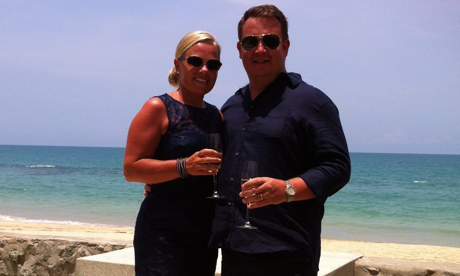 Restaurateur Jason Myers on his family summer escapes