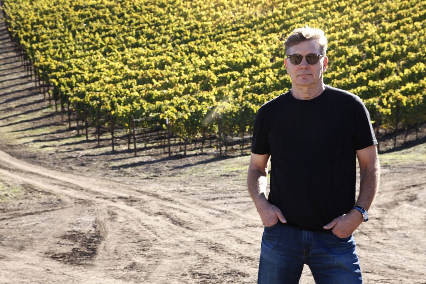 Pinot Noir Alliance: Rex Pickett and his love for Pinot Noir