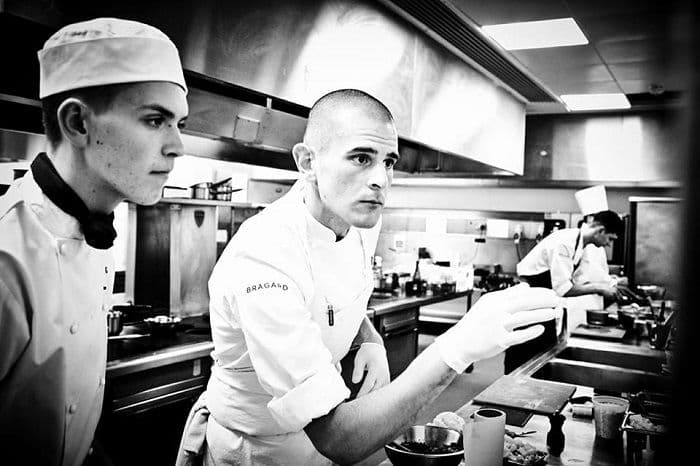 All roads lead to Hedonism’s Hide Restaurant for Roux Scholars