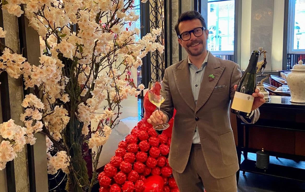 #SommSessions: Jan Konetzki on German wine & food pairings