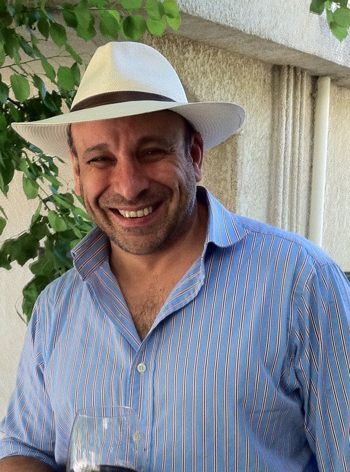 Michael Karam on the arrival of “Super Leb” wines from Lebanon