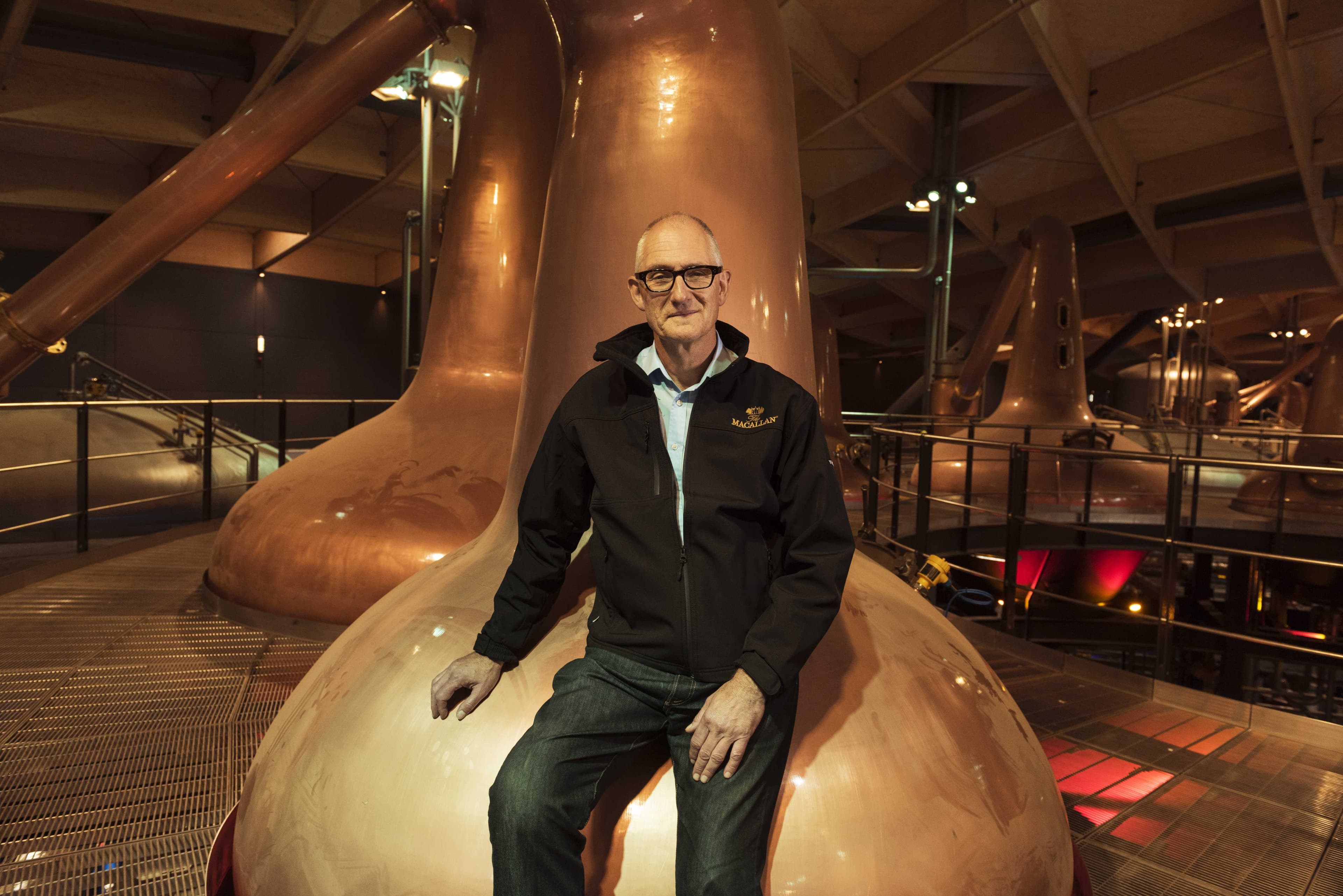 Ken Grier: how The Macallan has let me live a life less ordinary