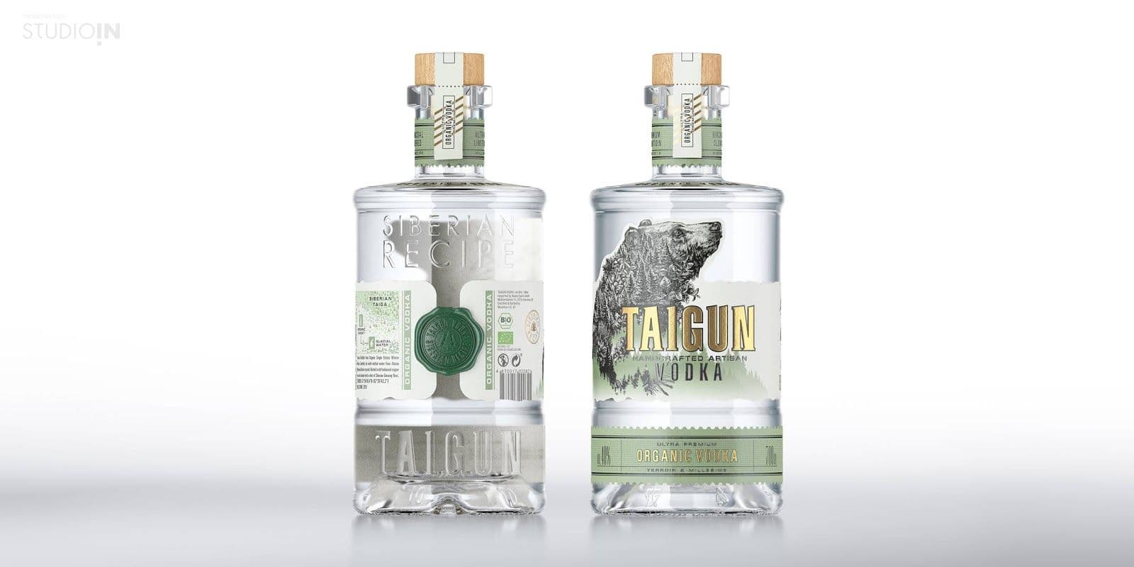 Top Gold Medal spirits brands in 2021 London Spirits Competition