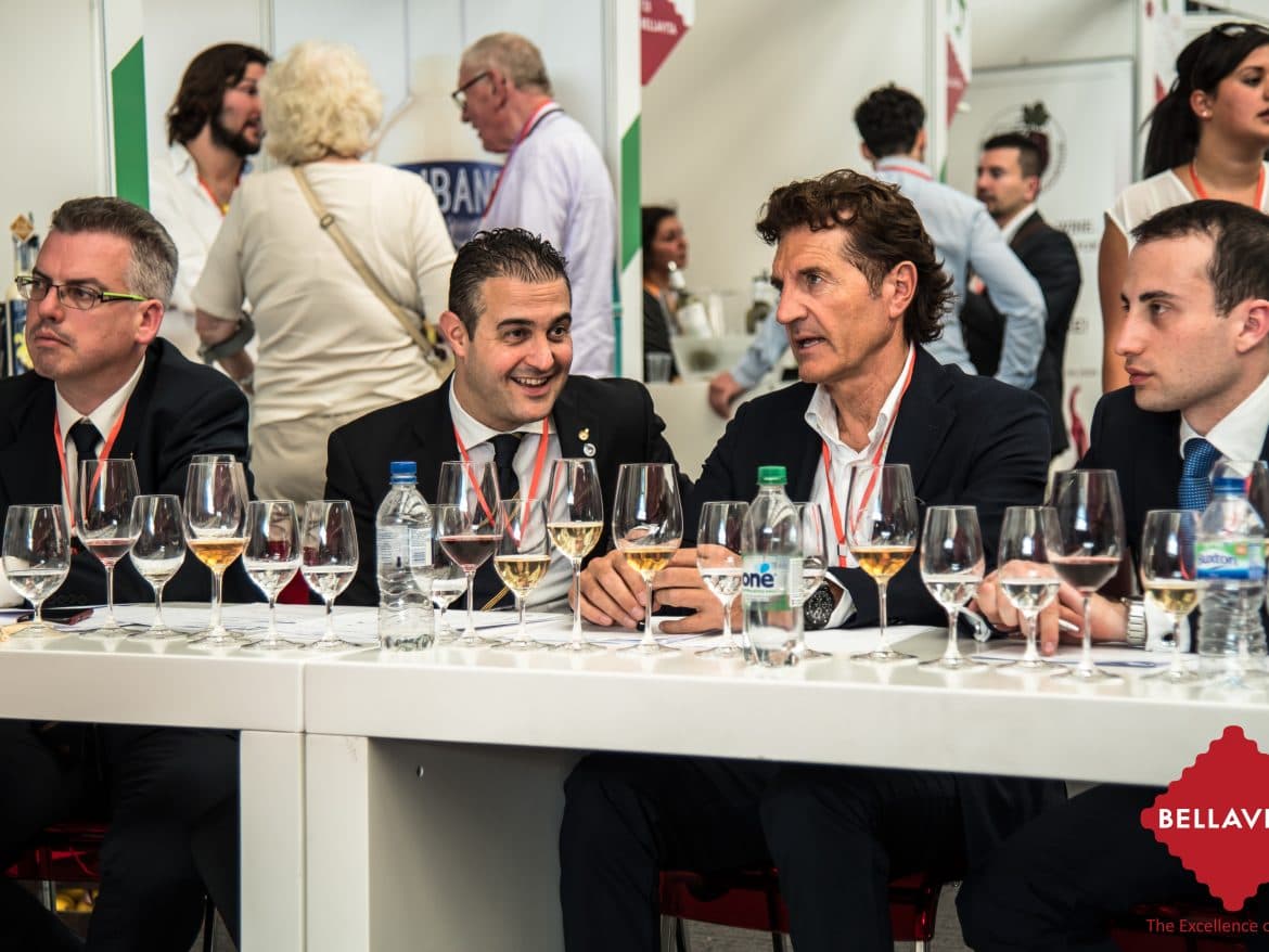 Bellavita Expo has much to offer Italian wine buyers