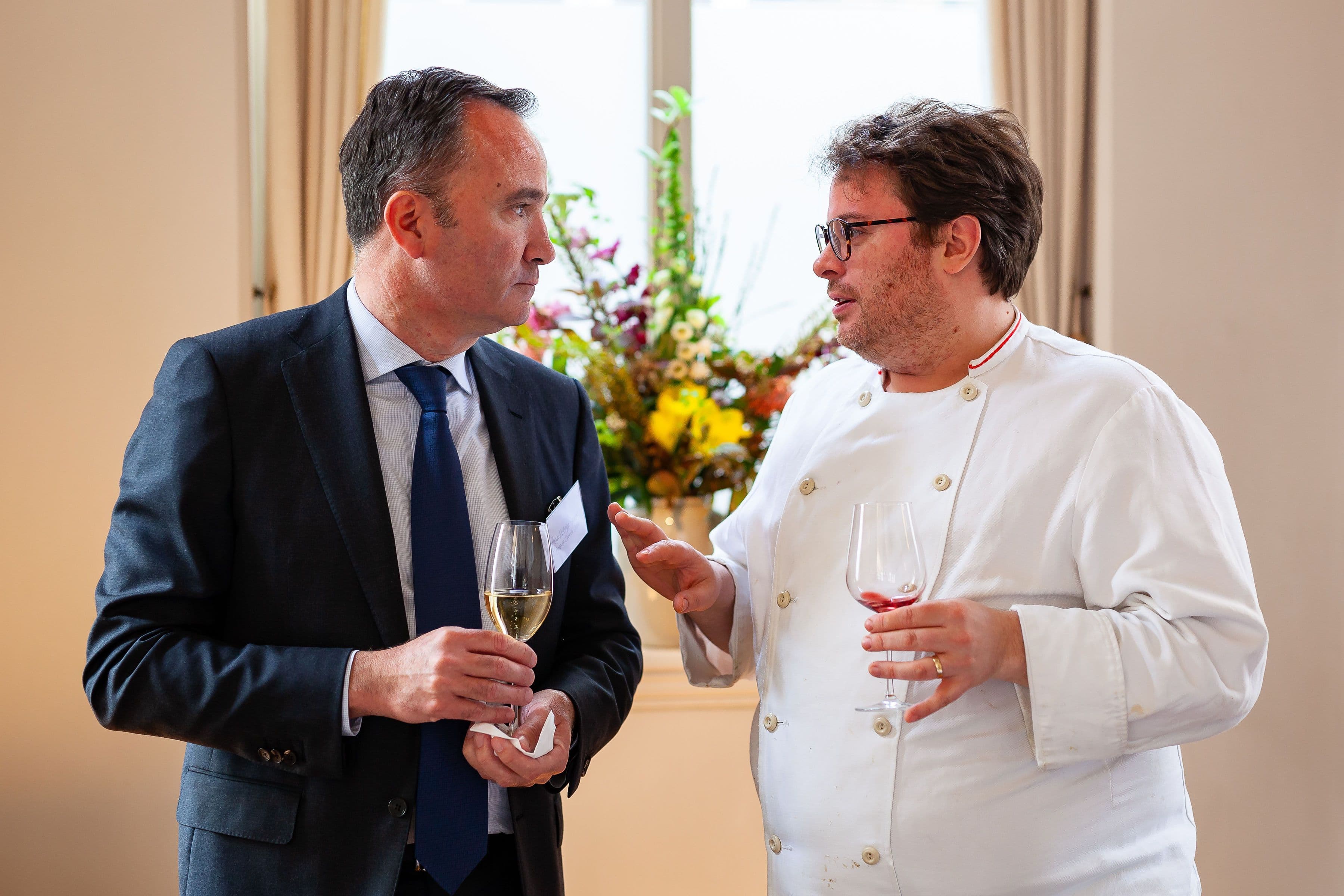 Quintus pairs with Clove Club for innovative 6-vintage vertical