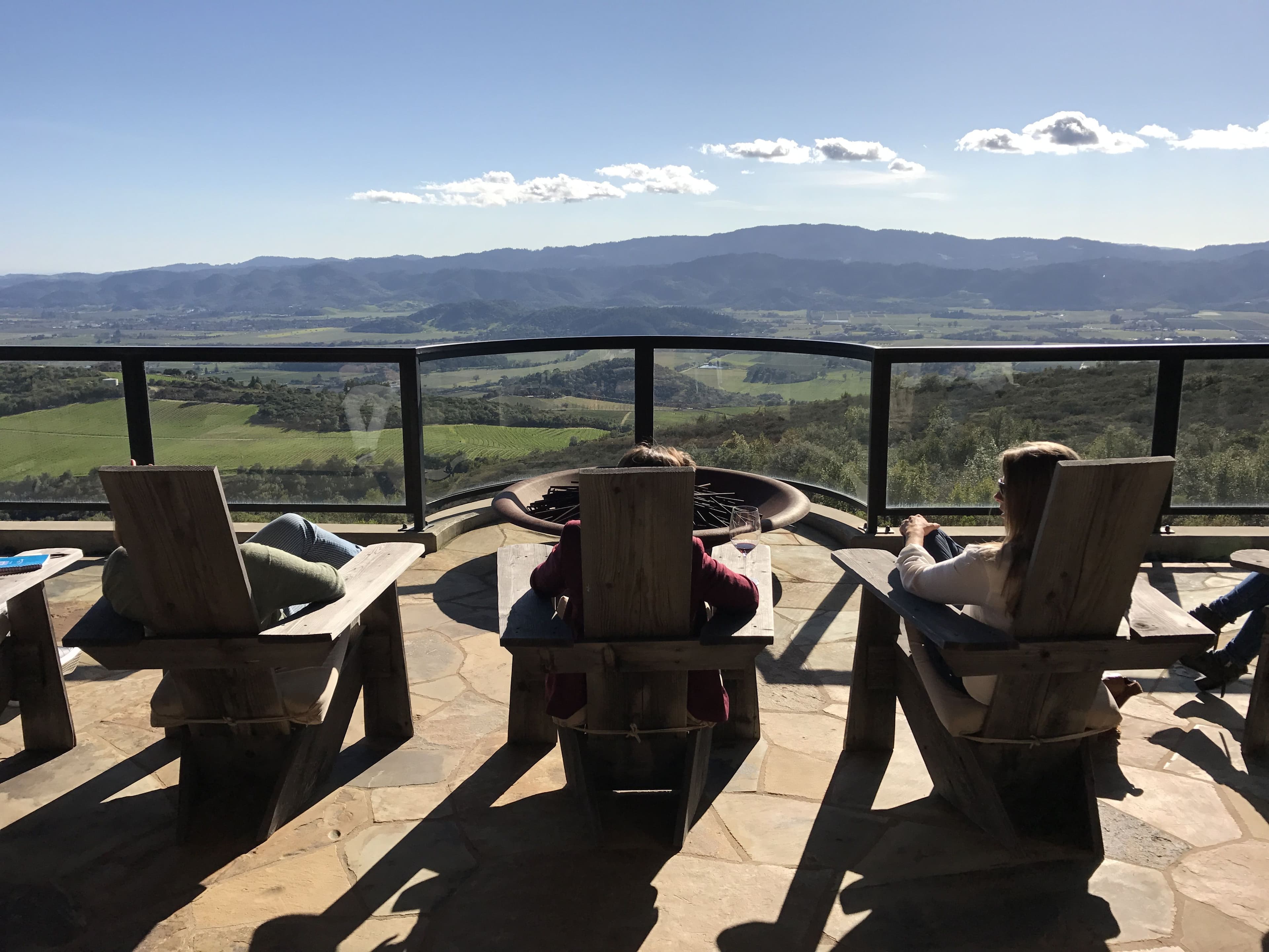 Getting a new perspective on the price of Californian wine