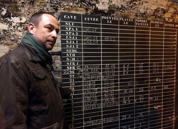 Chef de cave Gilles Descôtes: the secrets behind Bollinger Special Cuvée