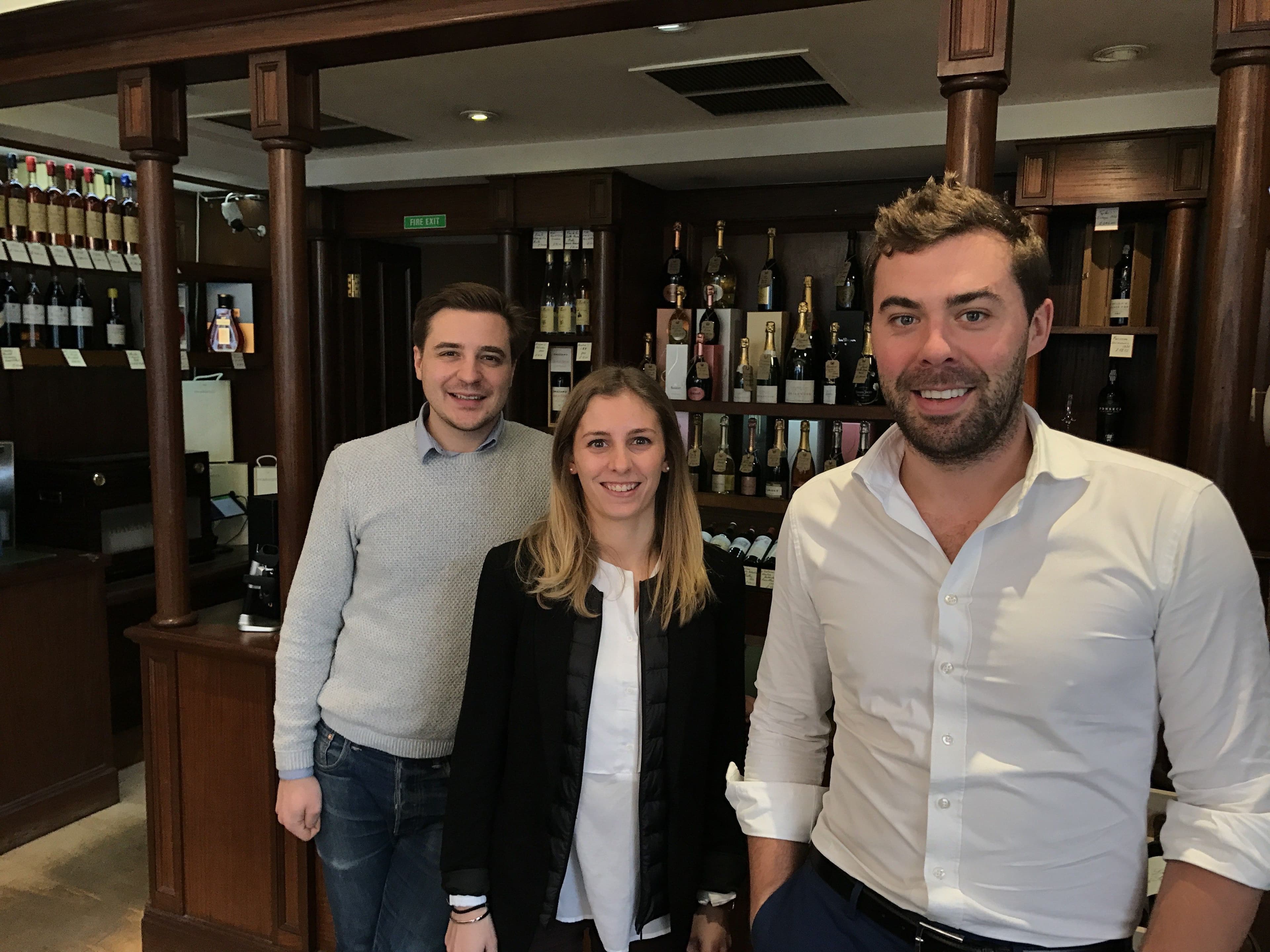 Friarwood: re-inventing itself for fine wine’s new generation