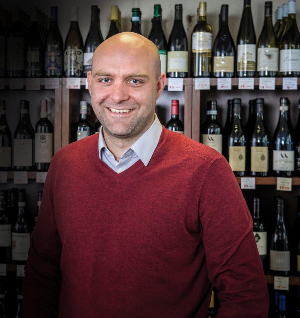 Ross Carter: what The Epicurean artisan drinks show offers buyers