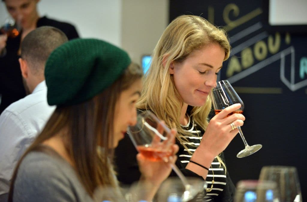 Crown Cellars: under and over 30s want different wine service