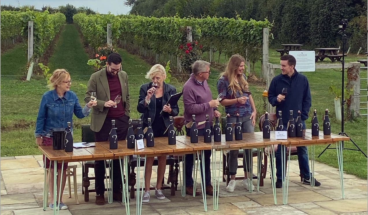 Guy Smith shines the light on WineGB West & its awards
