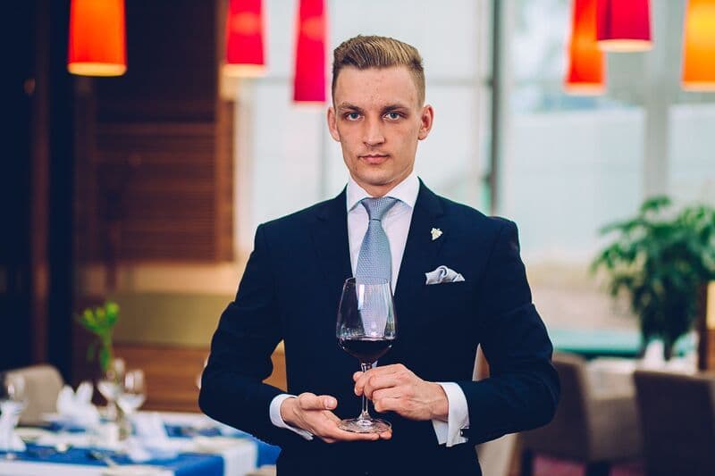Piotr Pietras: helping sommeliers see the potential in Argentina