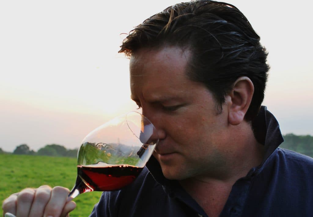 Harry Hunt: putting Andalucian wines on the map