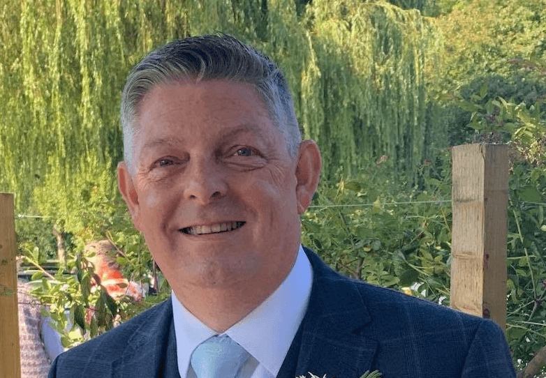 Onwards & Upwards: Matt Lindsley looks forward to his next wine role