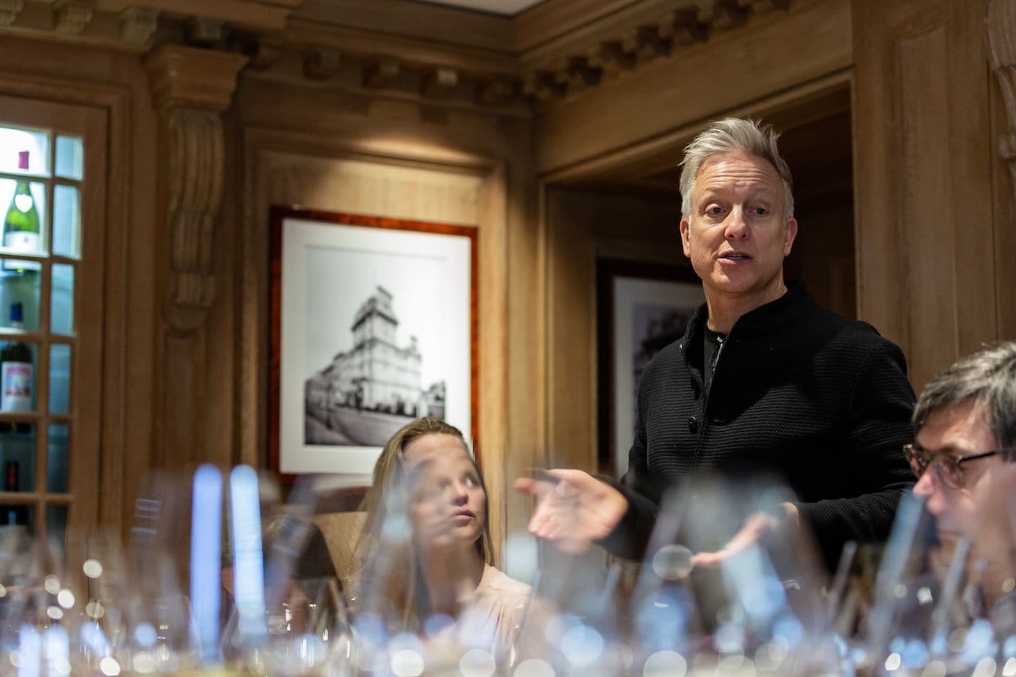 Why Château de Pommard is Michael Baum’s obsession