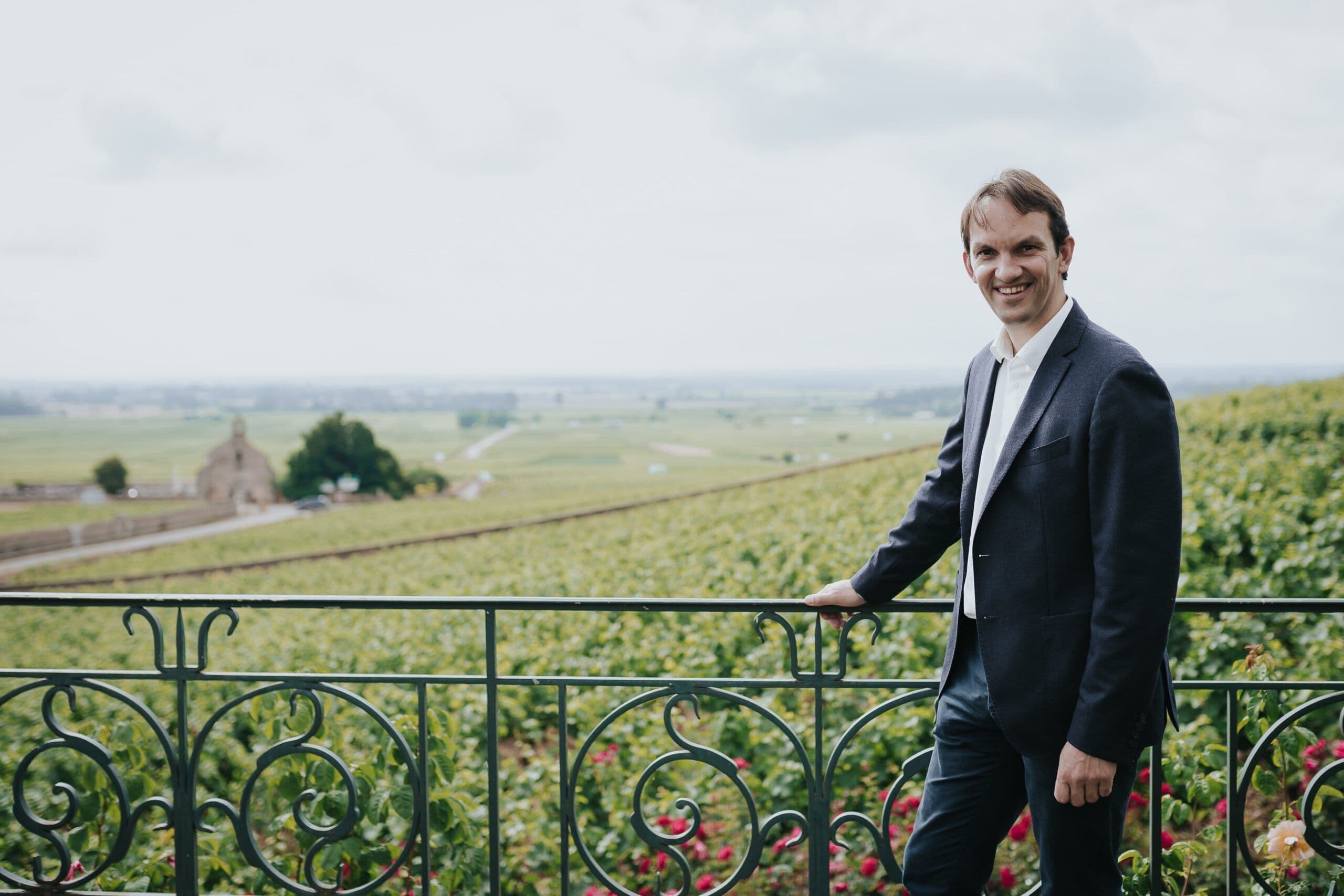 How Benoit Landanger is taking La Pousse d’Or to the next level