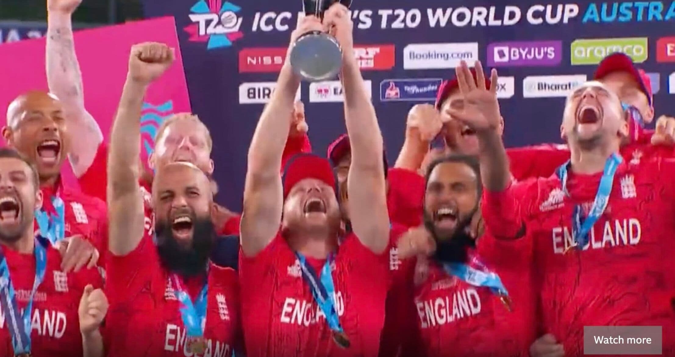 How World Cup 20 20 catered for Barmy Army & muslim crowd