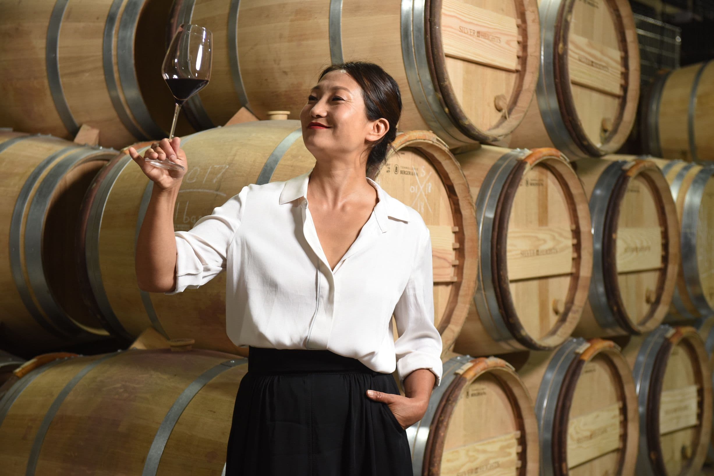 The New Normal: Emma Gao from China’s Silver Heights