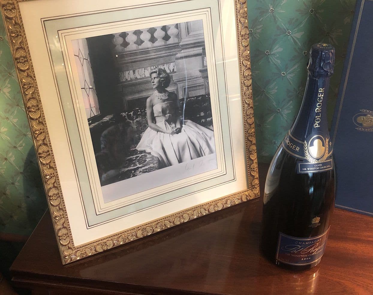 On the Road: A rare glimpse behind the doors of Pol Roger