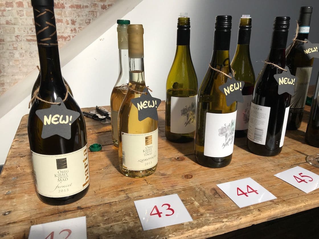 Top 10 new wines from Corney & Barrow that you need on your list