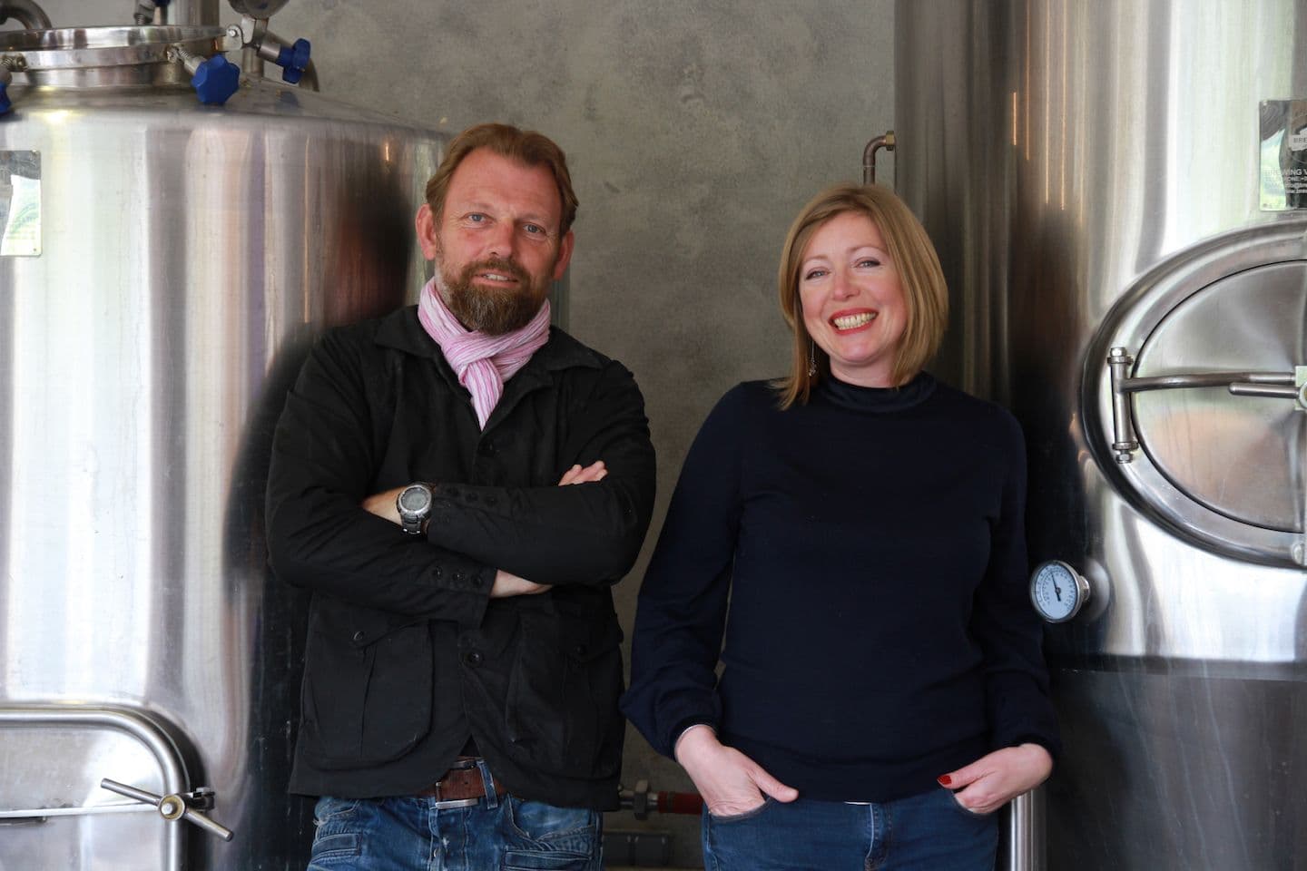 Brasserie du Quercorb: making craft beer in the wine country