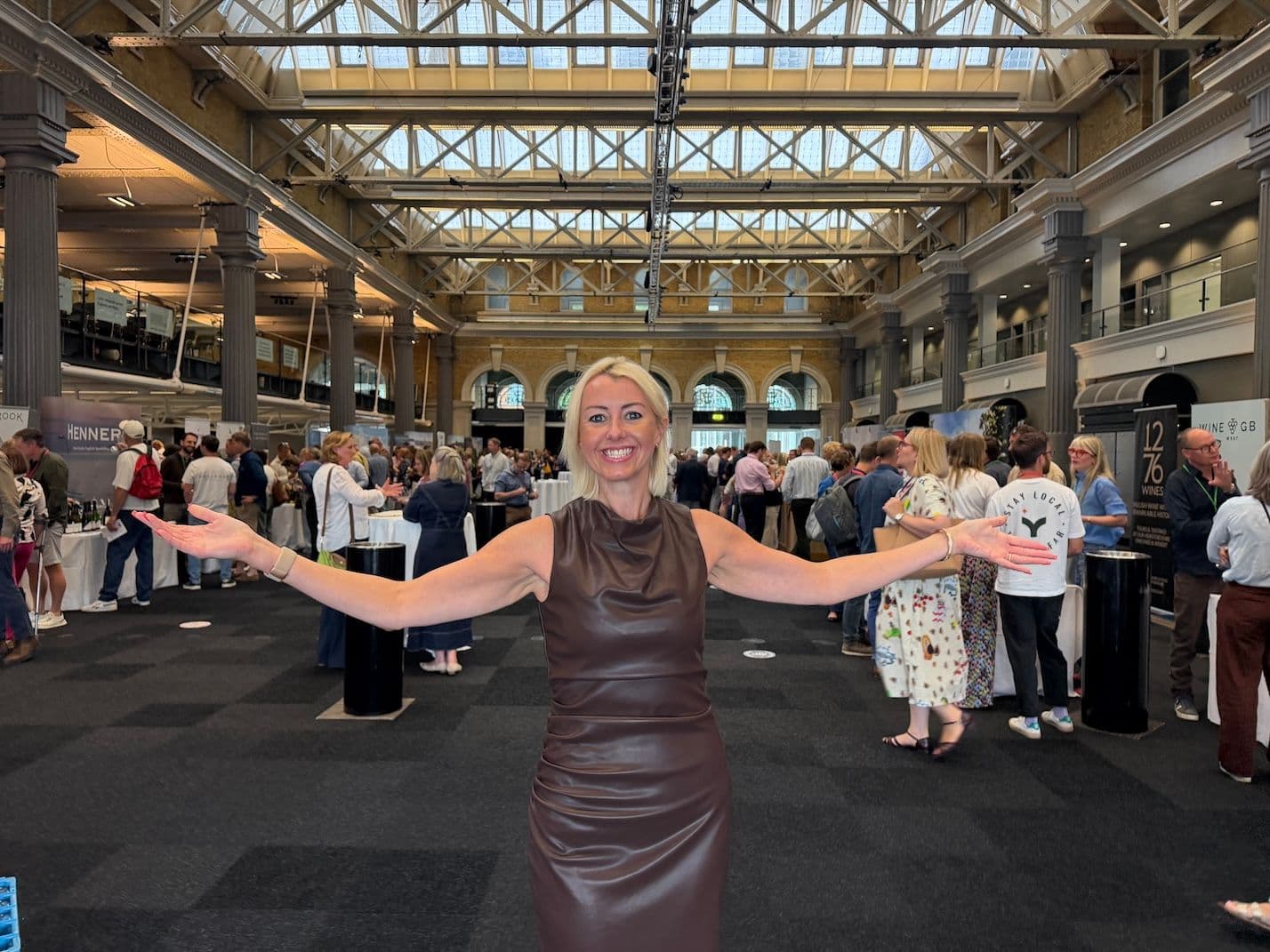 What this year's WineGB tasting revealed about regional identity
