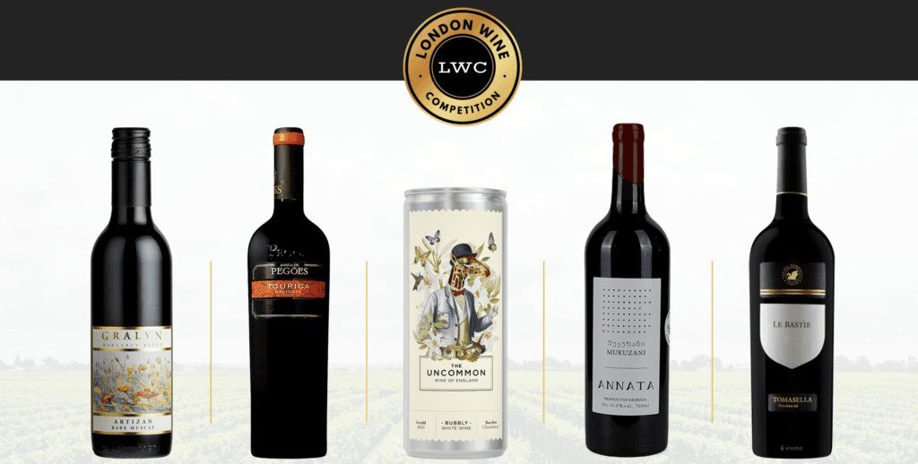 London Wine Competition announces 2022 winners