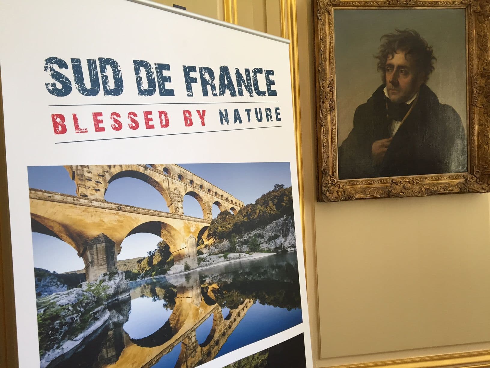 Sud de France tasting misses a trick, but the wines were on song