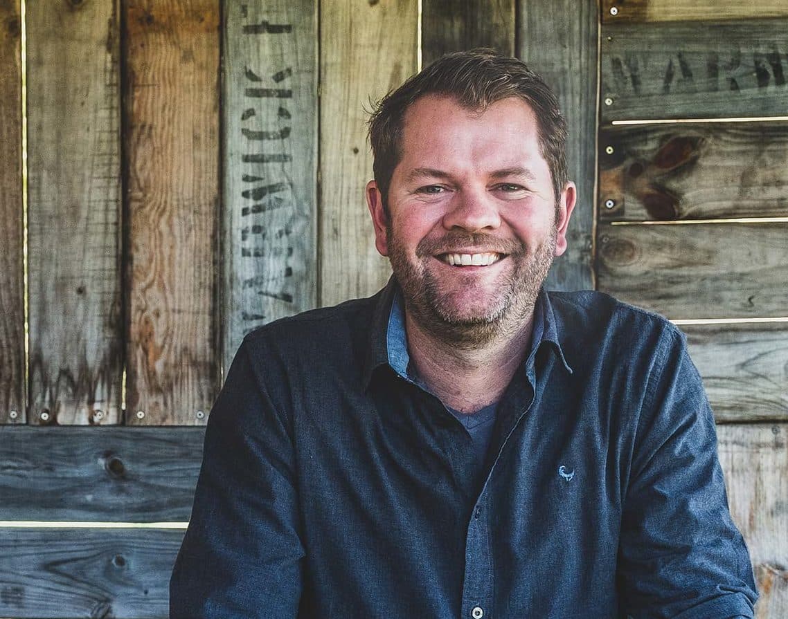 Why JD Pretorius made Warwick Trilogy 2016 Cab Franc dominant