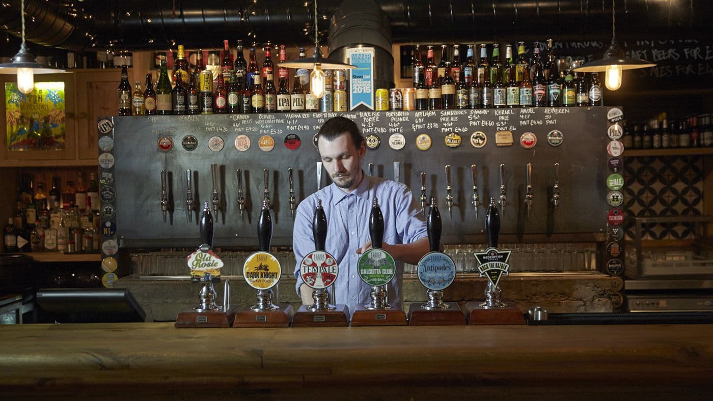 Neil Anderson and five lessons wine can learn from craft beer
