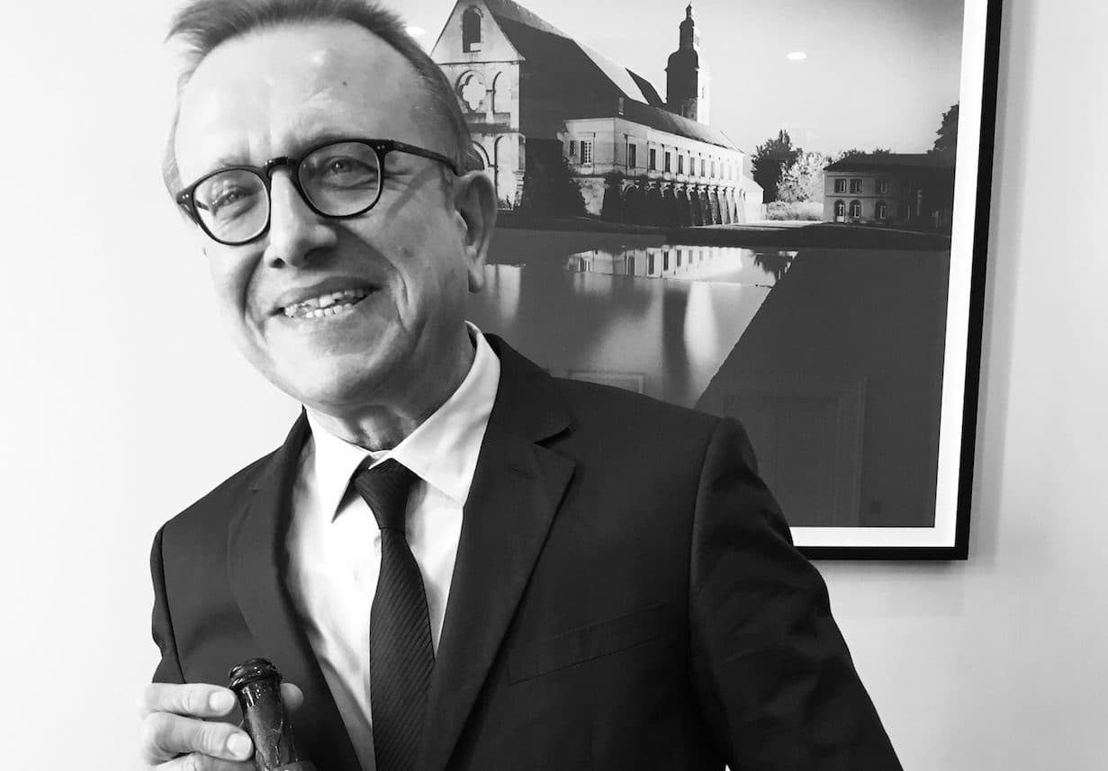 Behind the scenes at CSWWC awards as Dom Pérignon P2 wins