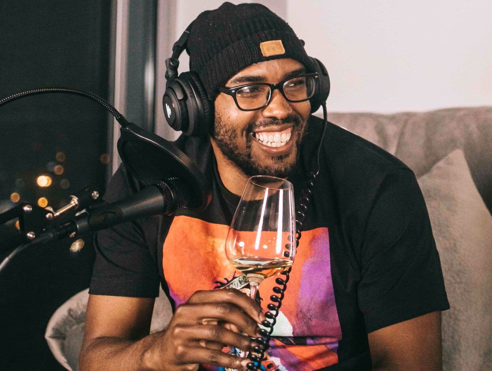 Jamele Favorite: being part of Wine Unify has “changed my life”